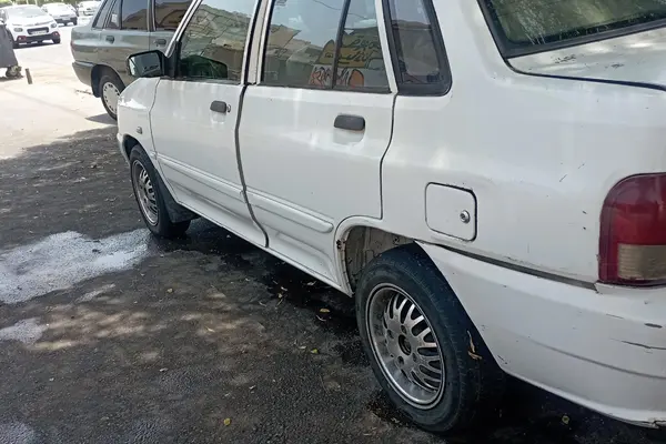 پراید 132 SL - 1390