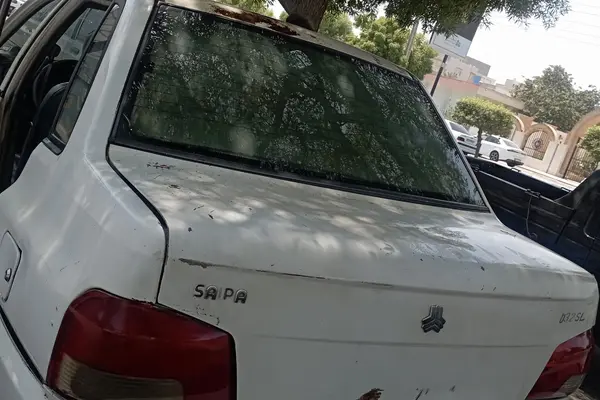 پراید 132 SL - 1390
