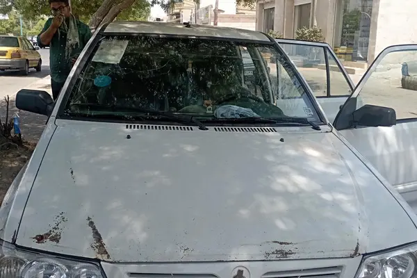 پراید 132 SL - 1390