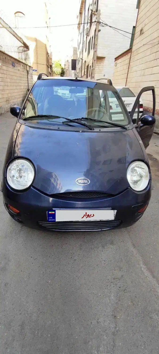 خودرو ام وی ام، 110 آگهی ann_20260684