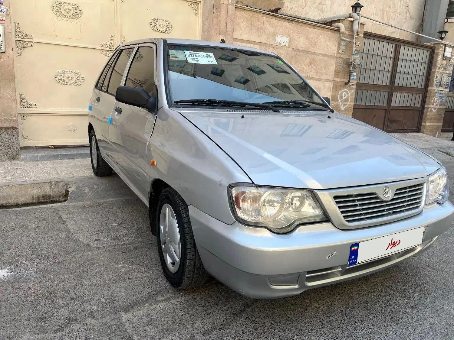 پراید 111 SX - 1389