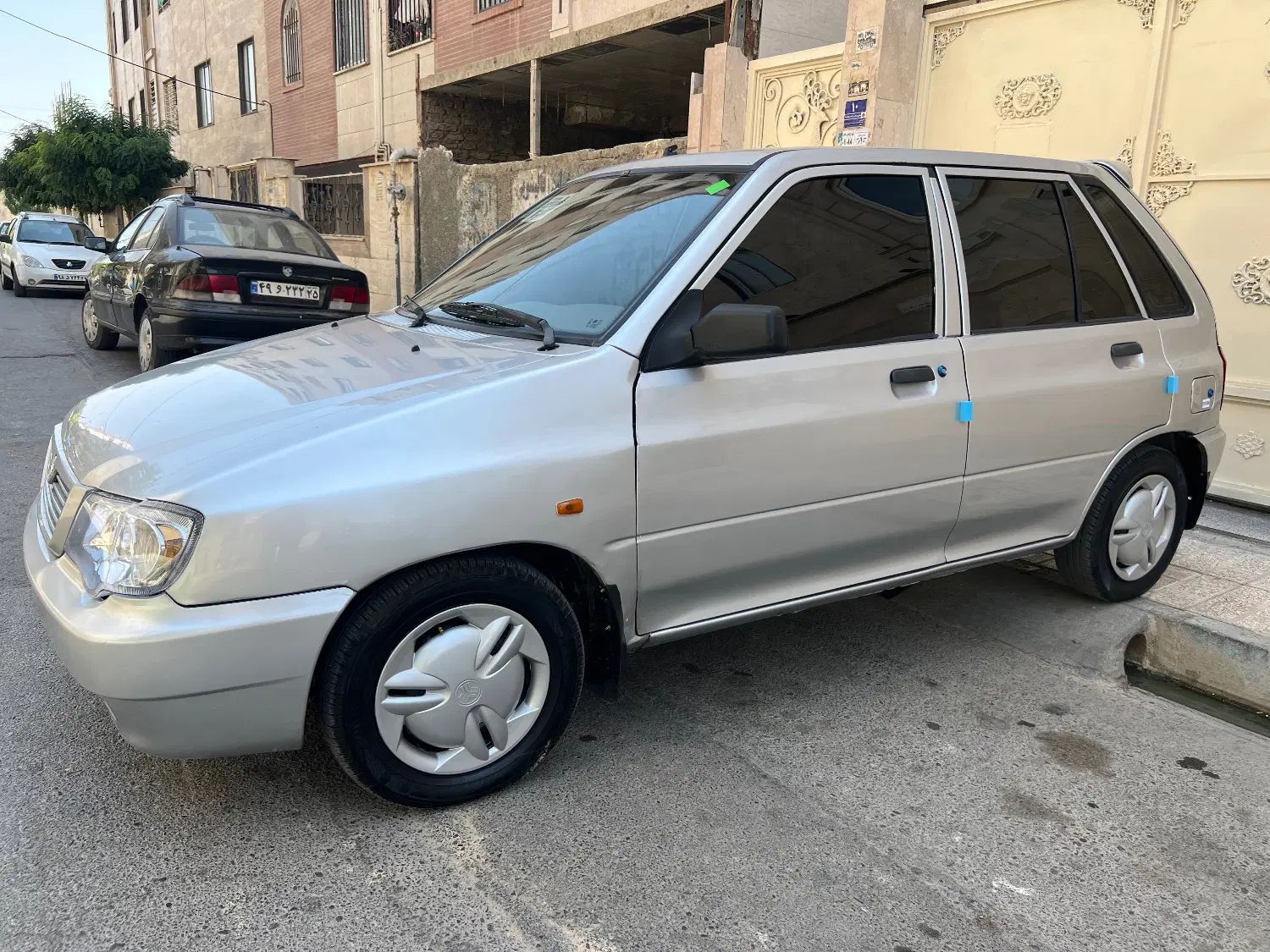 پراید 111 SX - 1389