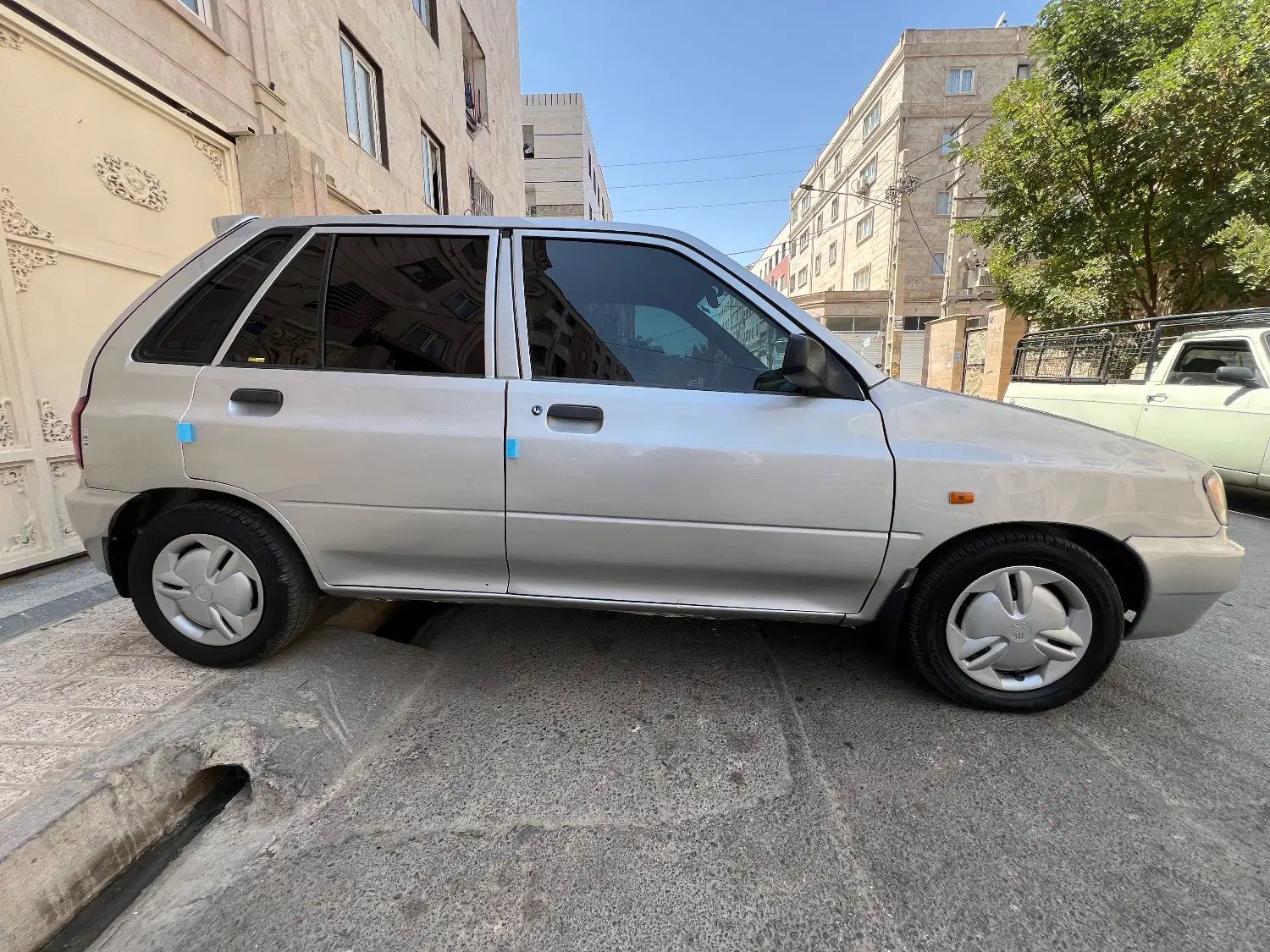 پراید 111 SX - 1389