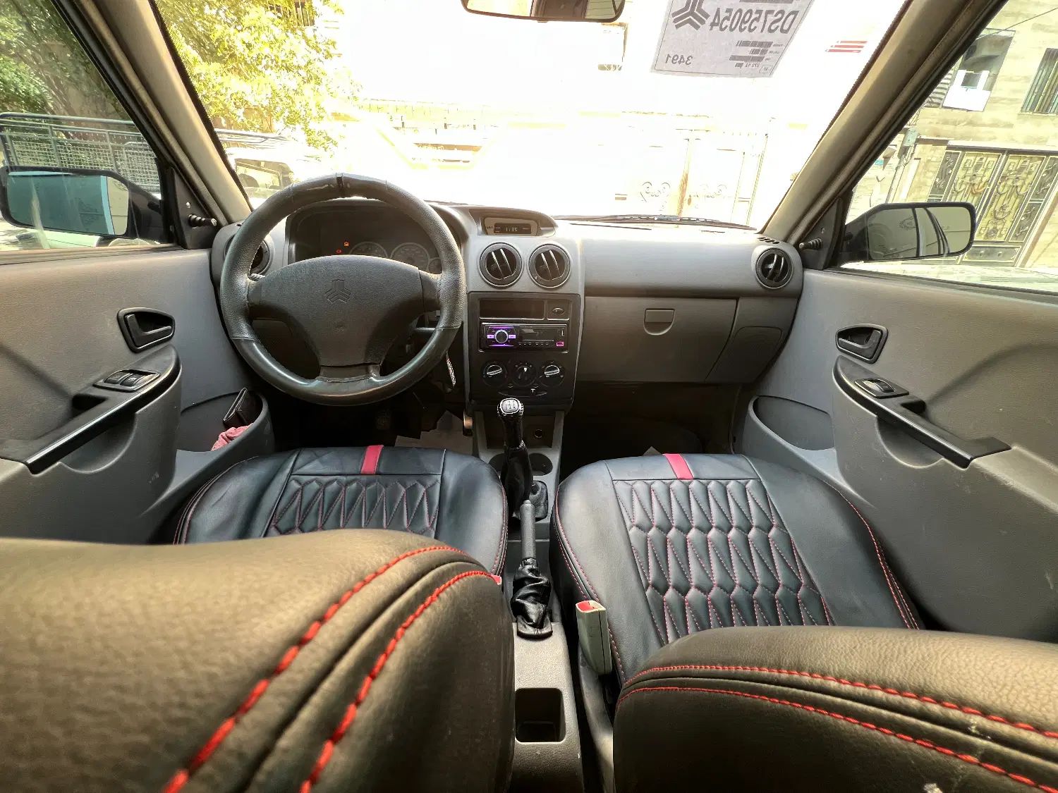 پراید 111 SX - 1389