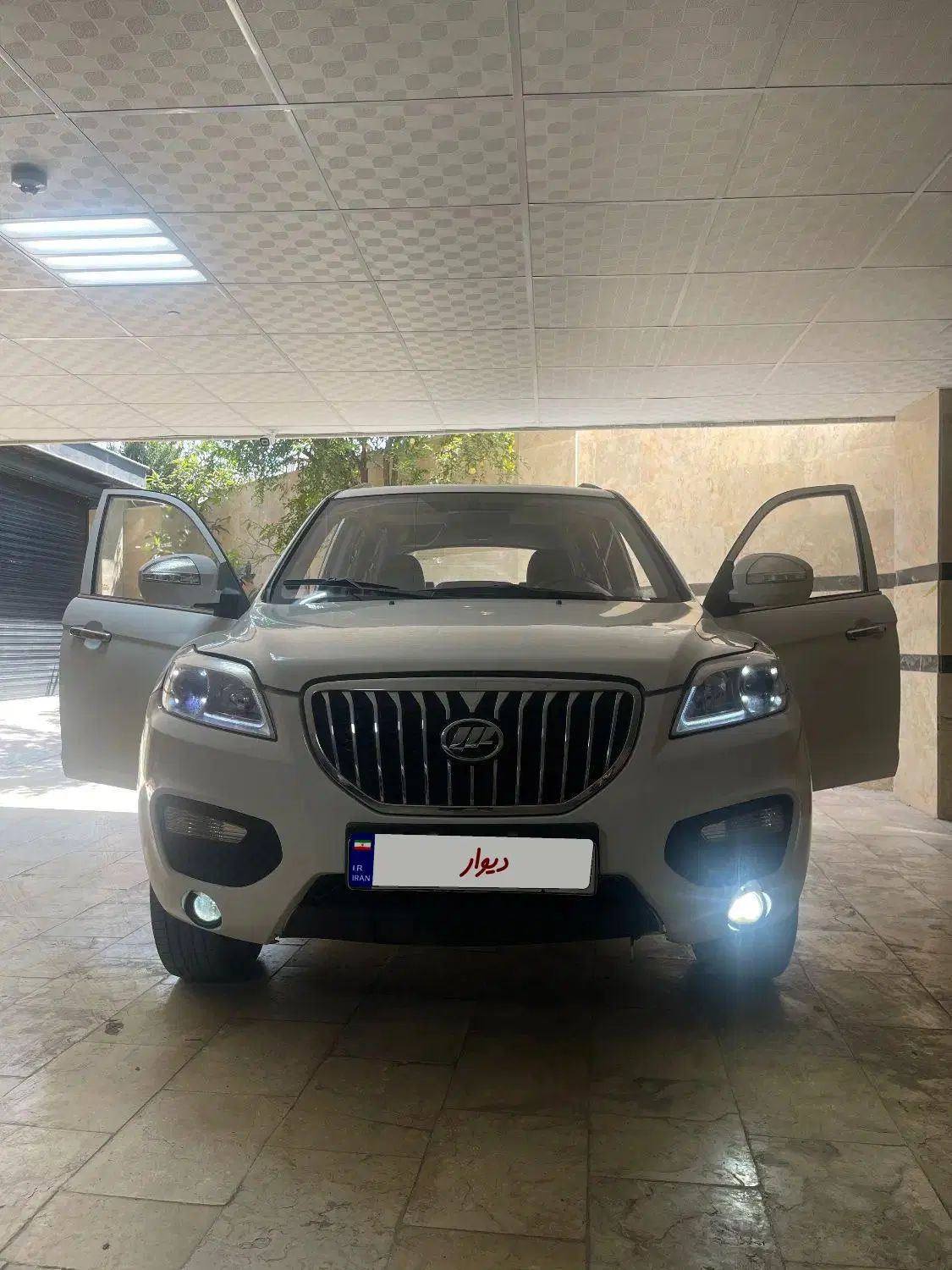 لیفان X60 اتوماتیک - 1396