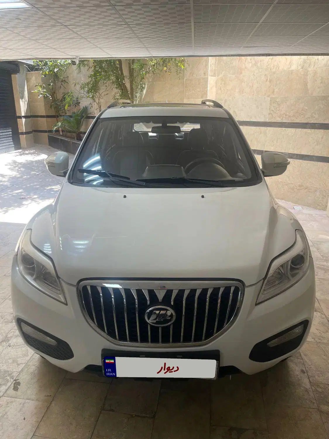 لیفان X60 اتوماتیک - 1396