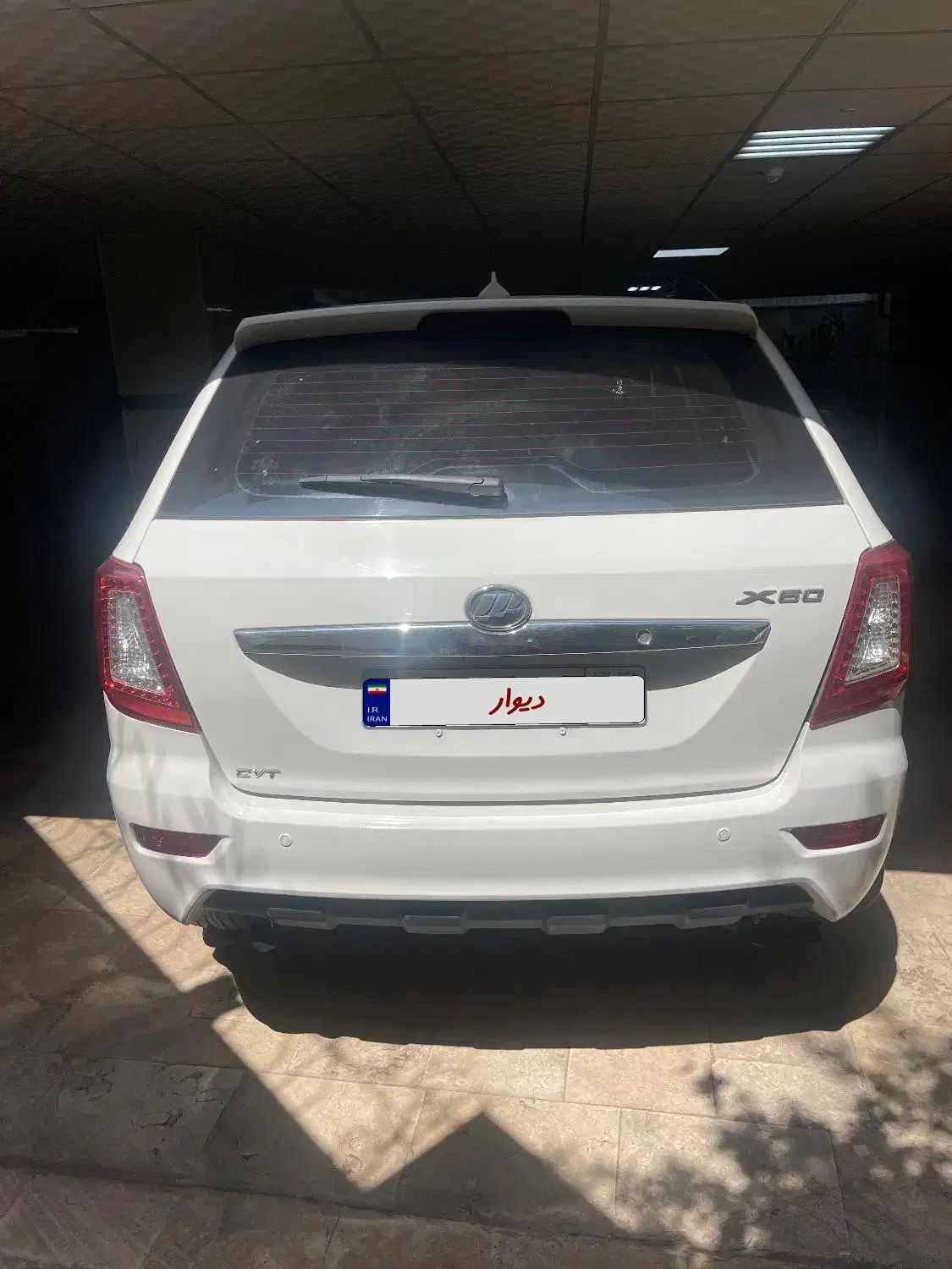 لیفان X60 اتوماتیک - 1396