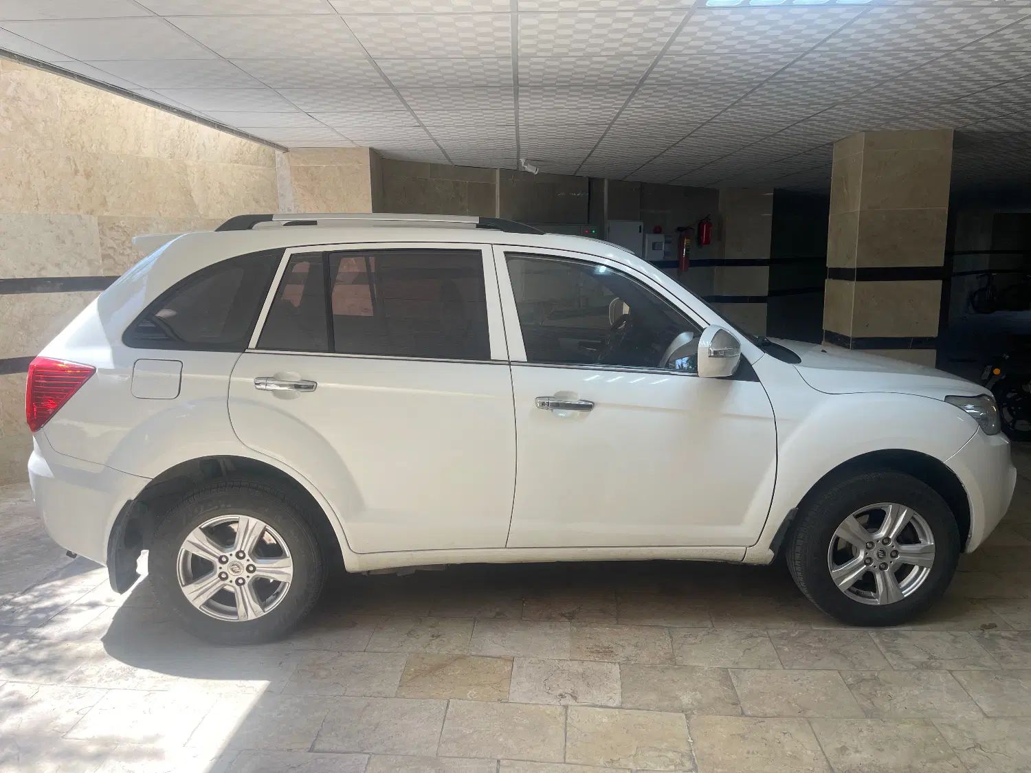 لیفان X60 اتوماتیک - 1396