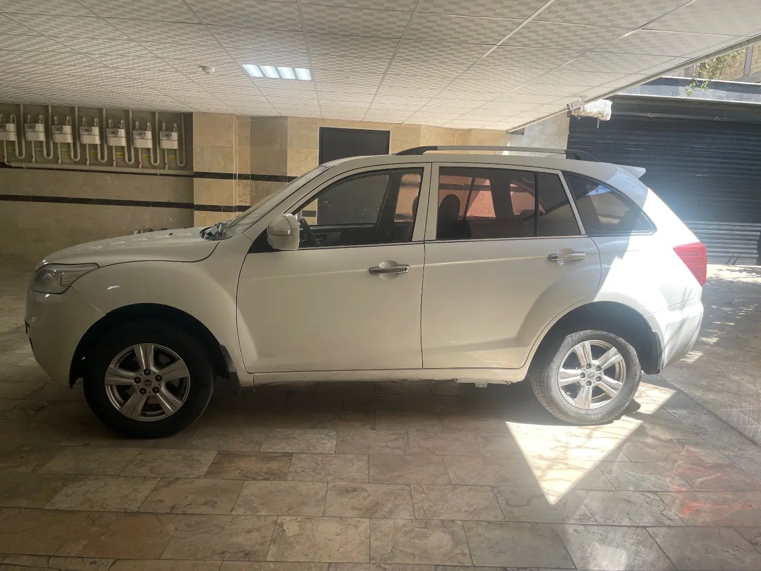 لیفان X60 اتوماتیک - 1396