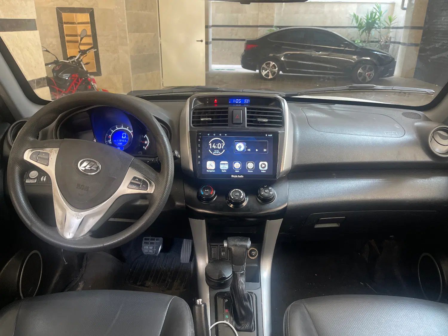 لیفان X60 اتوماتیک - 1396