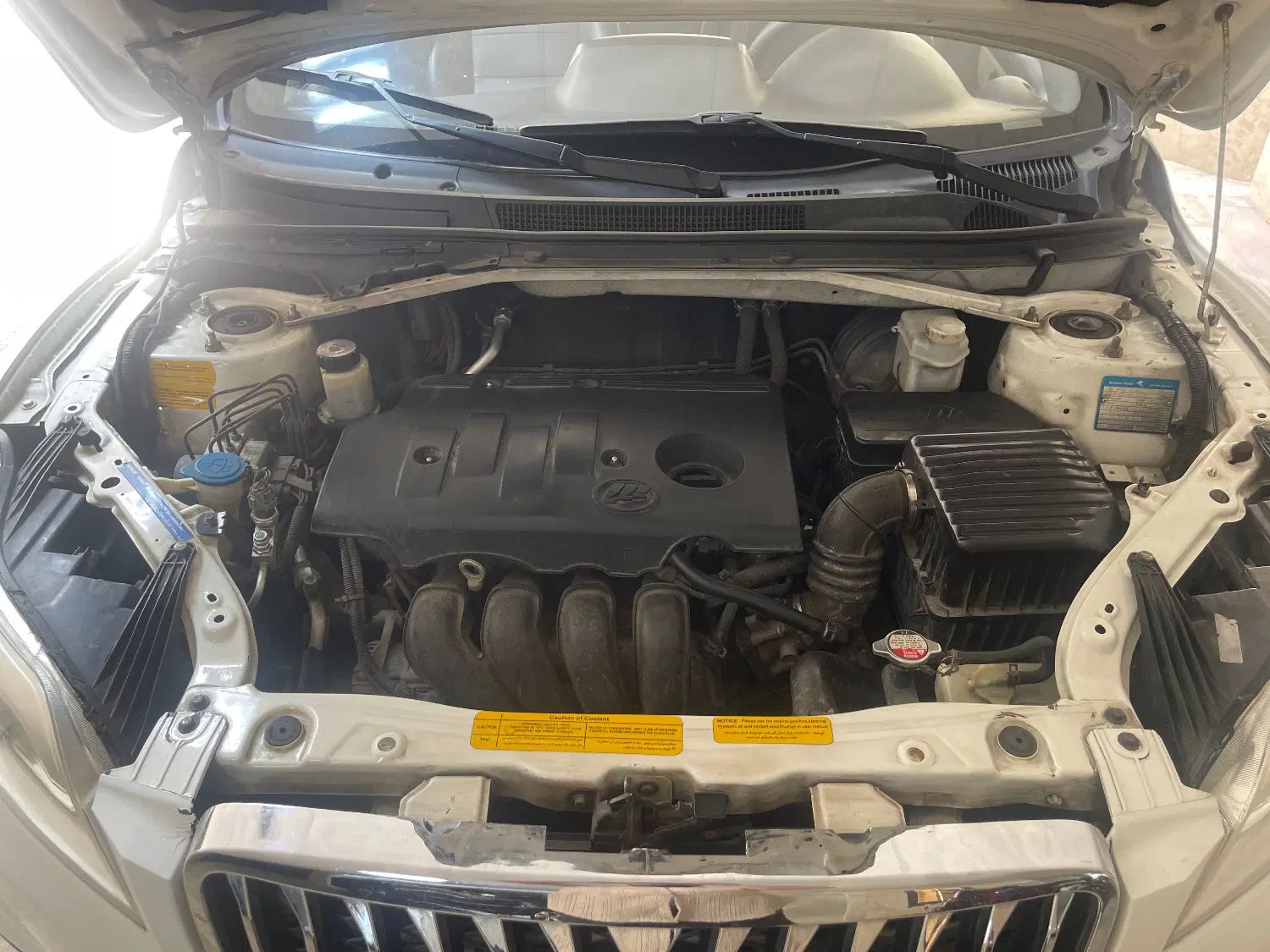 لیفان X60 اتوماتیک - 1396