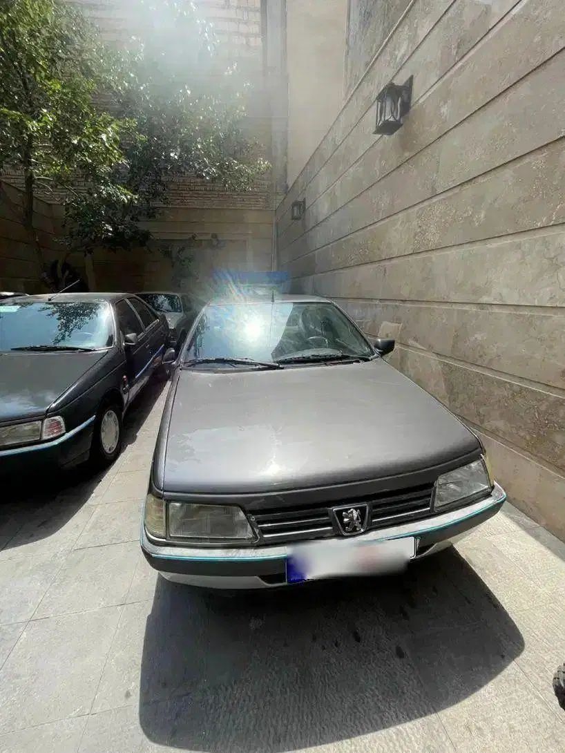 خودرو پژو، روآ G2 آگهی ann_20260702