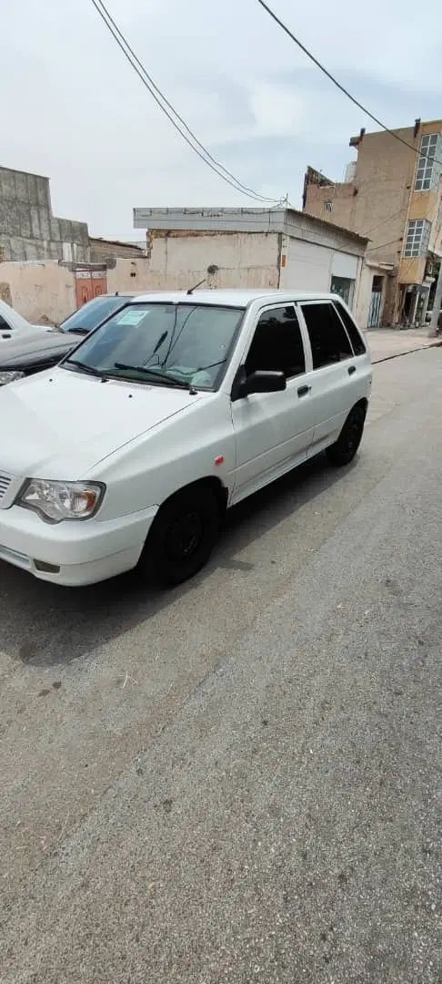 پراید 111 SE - 1393