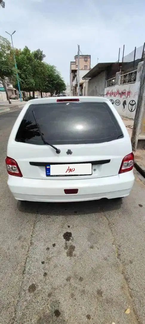پراید 111 SE - 1393