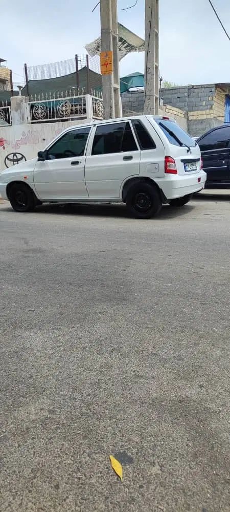 پراید 111 SE - 1393