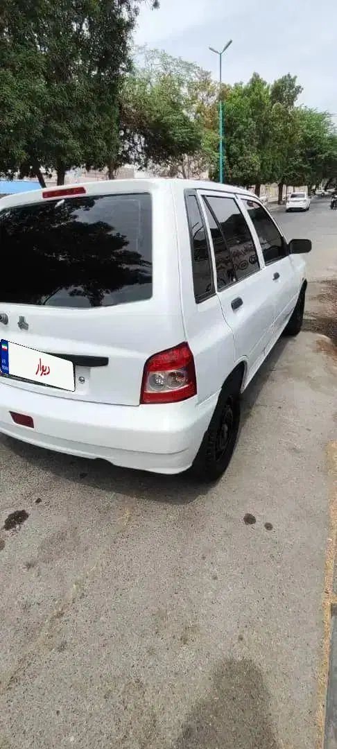 پراید 111 SE - 1393