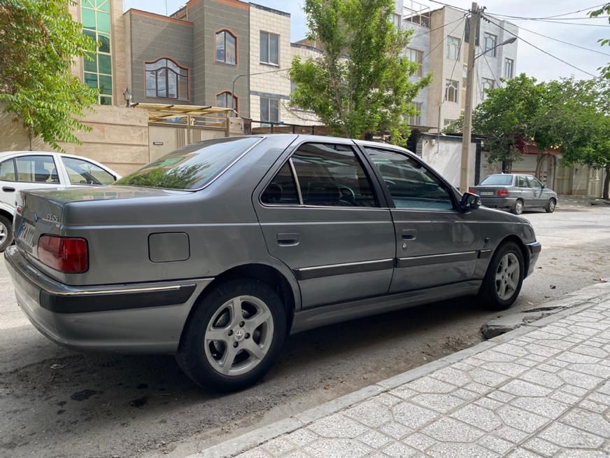 پژو پارس XU7ساده - 1387