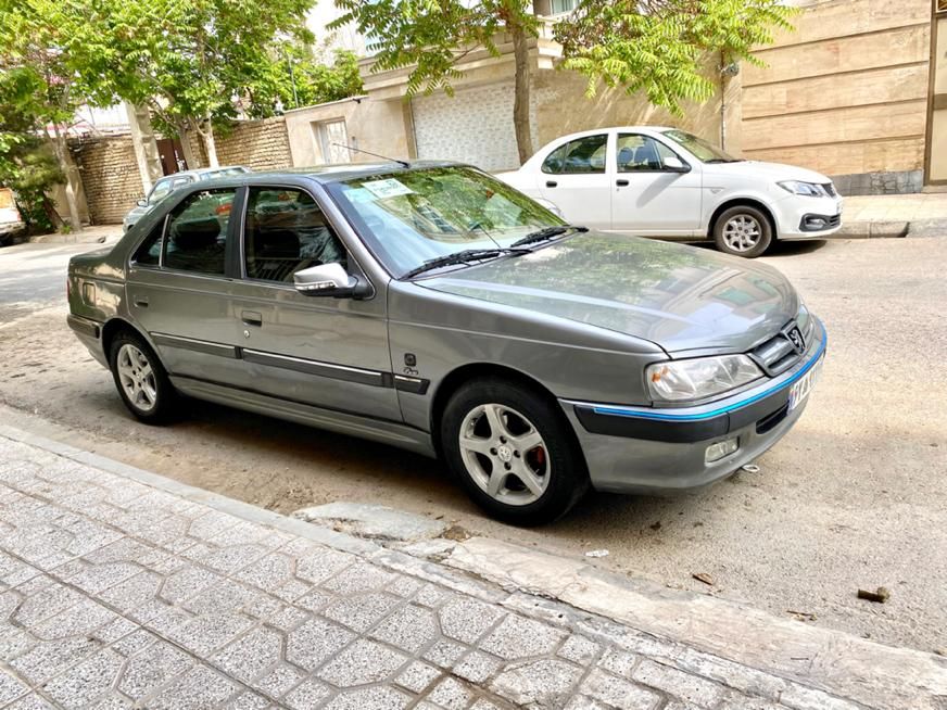 پژو پارس XU7ساده - 1387