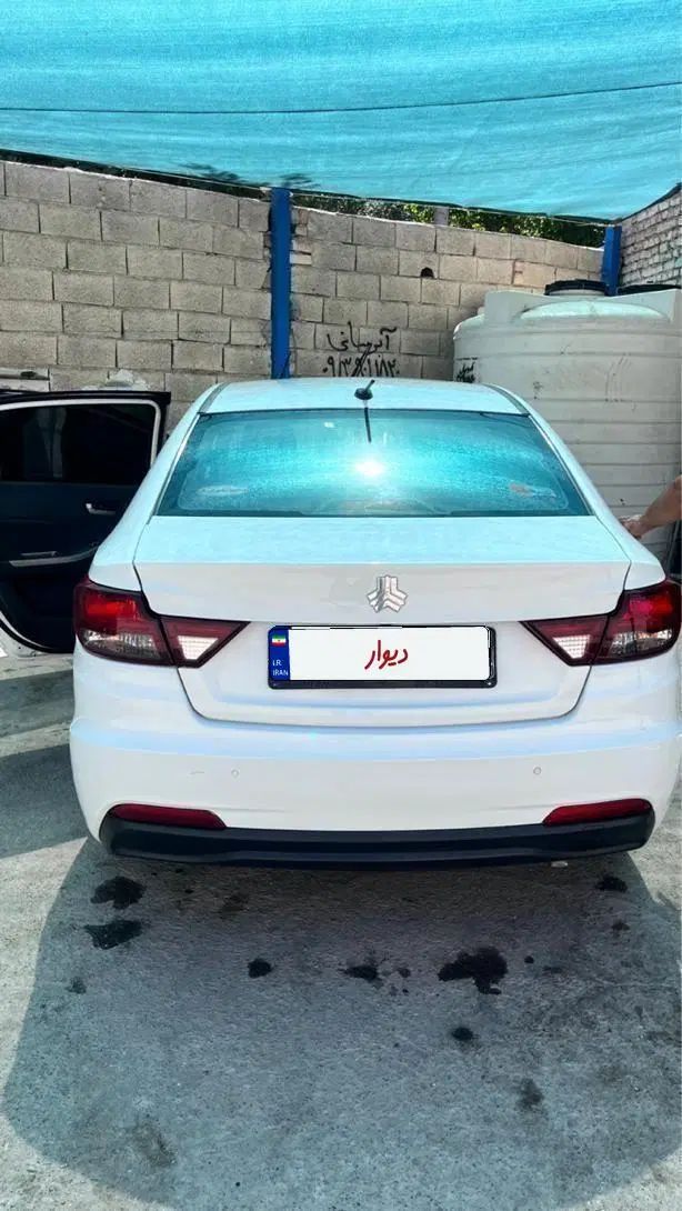 شاهین G دنده ای - 1400