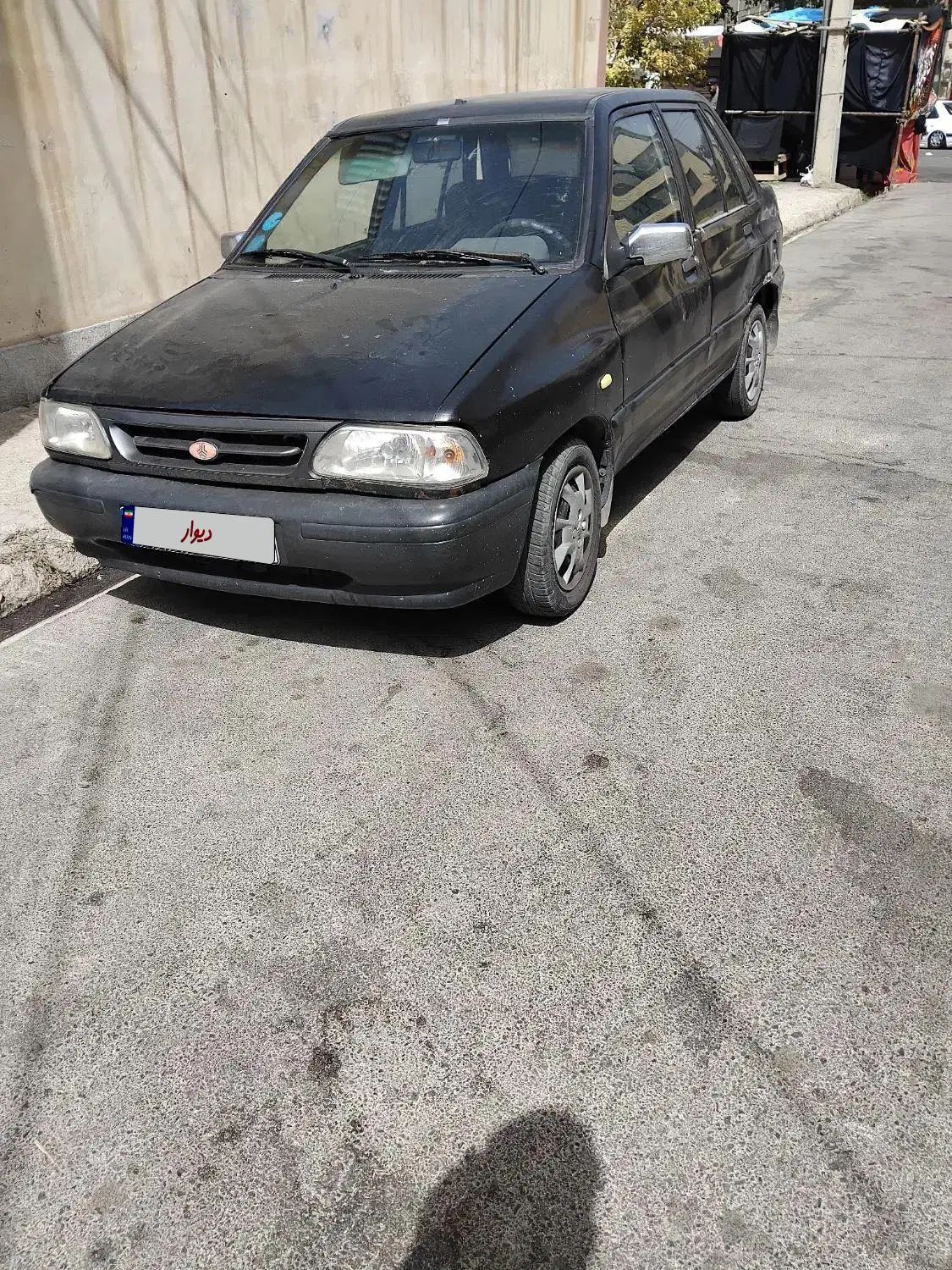 خودرو پراید، صبا آگهی ann_20260721