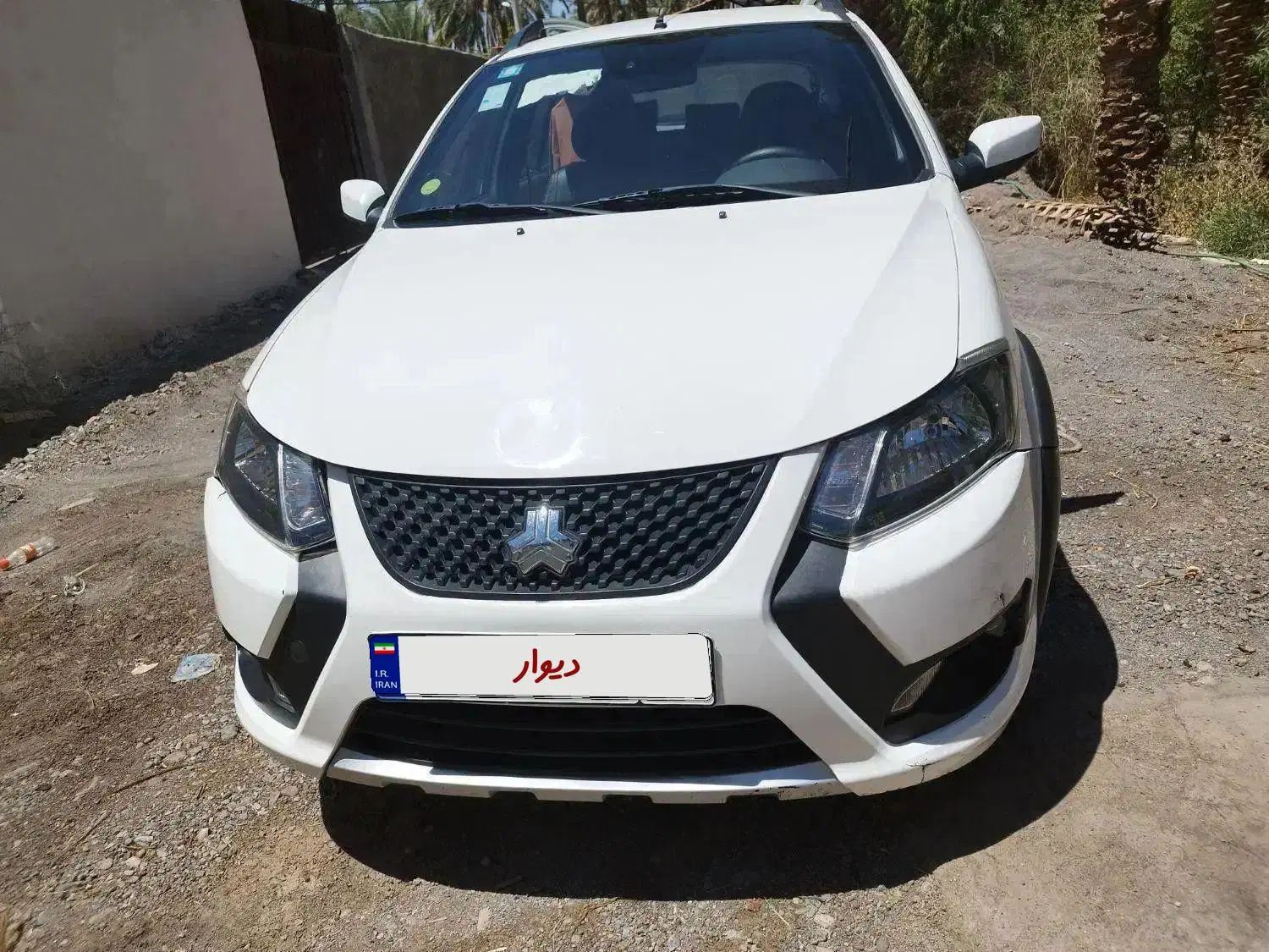 کوییک GX L دنده ای - 1402
