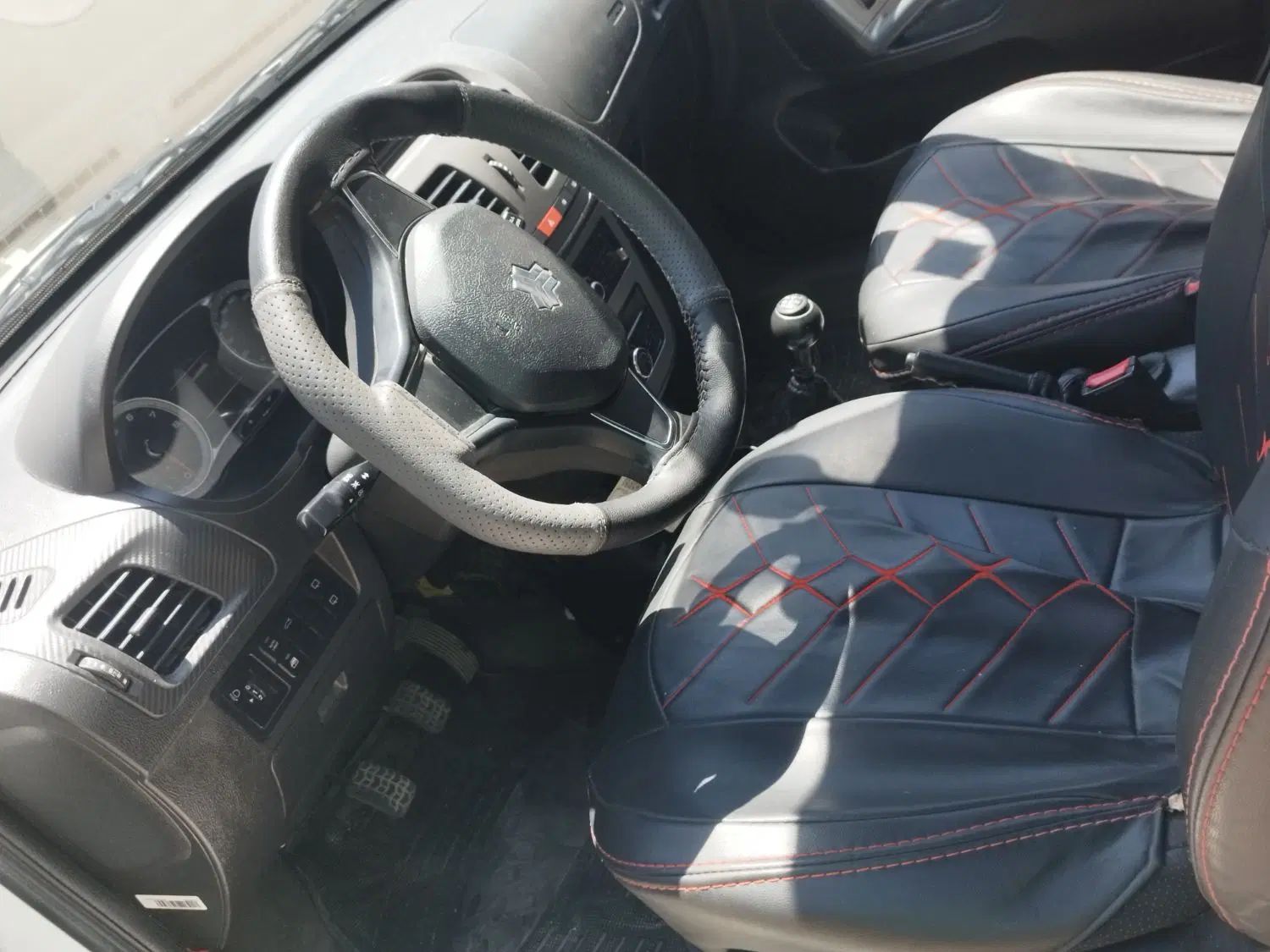 کوییک GX L دنده ای - 1402
