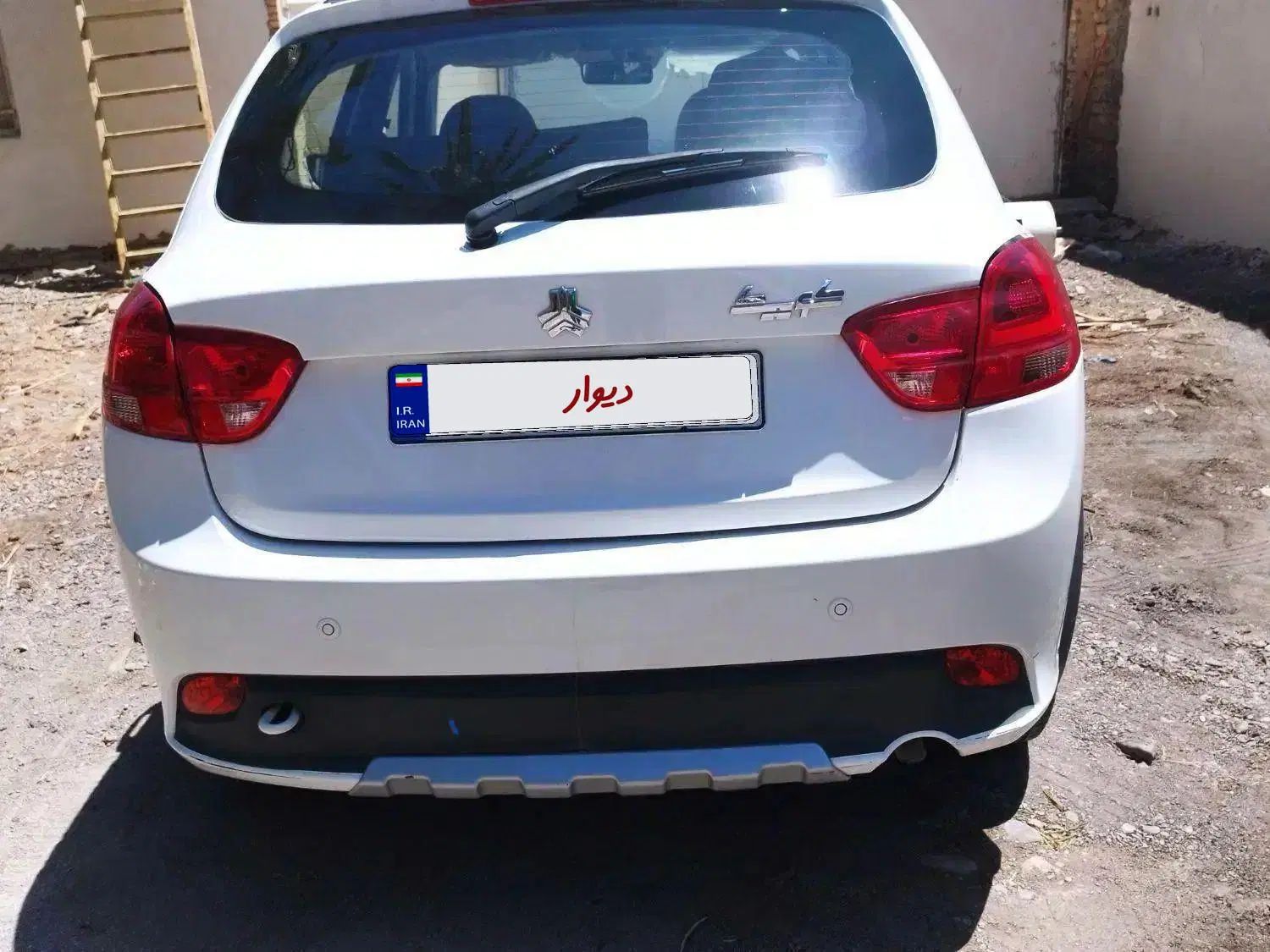 کوییک GX L دنده ای - 1402