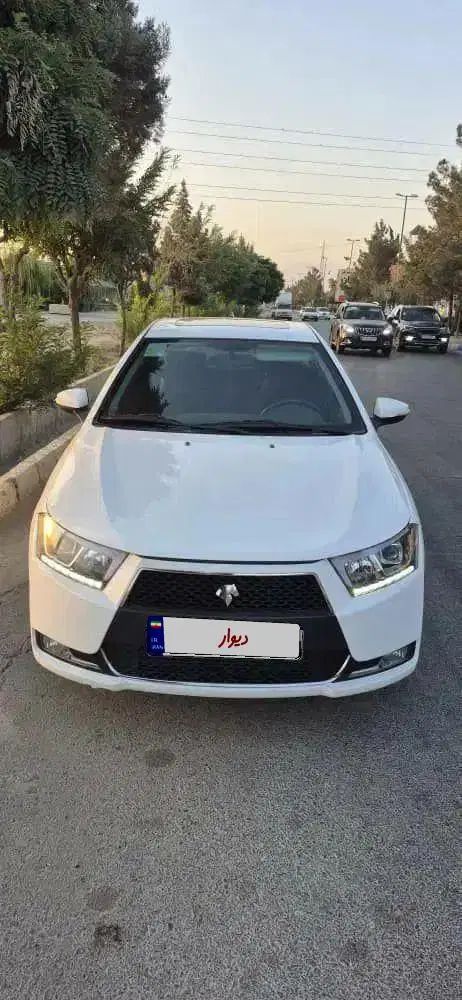 دنا پلاس توربو اتوماتیک - 1400