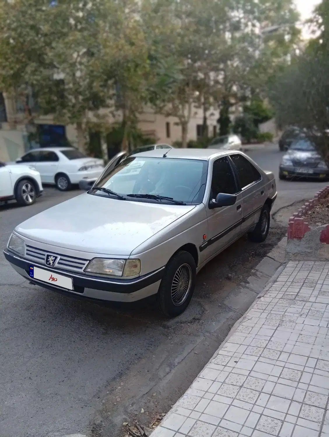 خودرو پژو، 405 آگهی ann_20260750