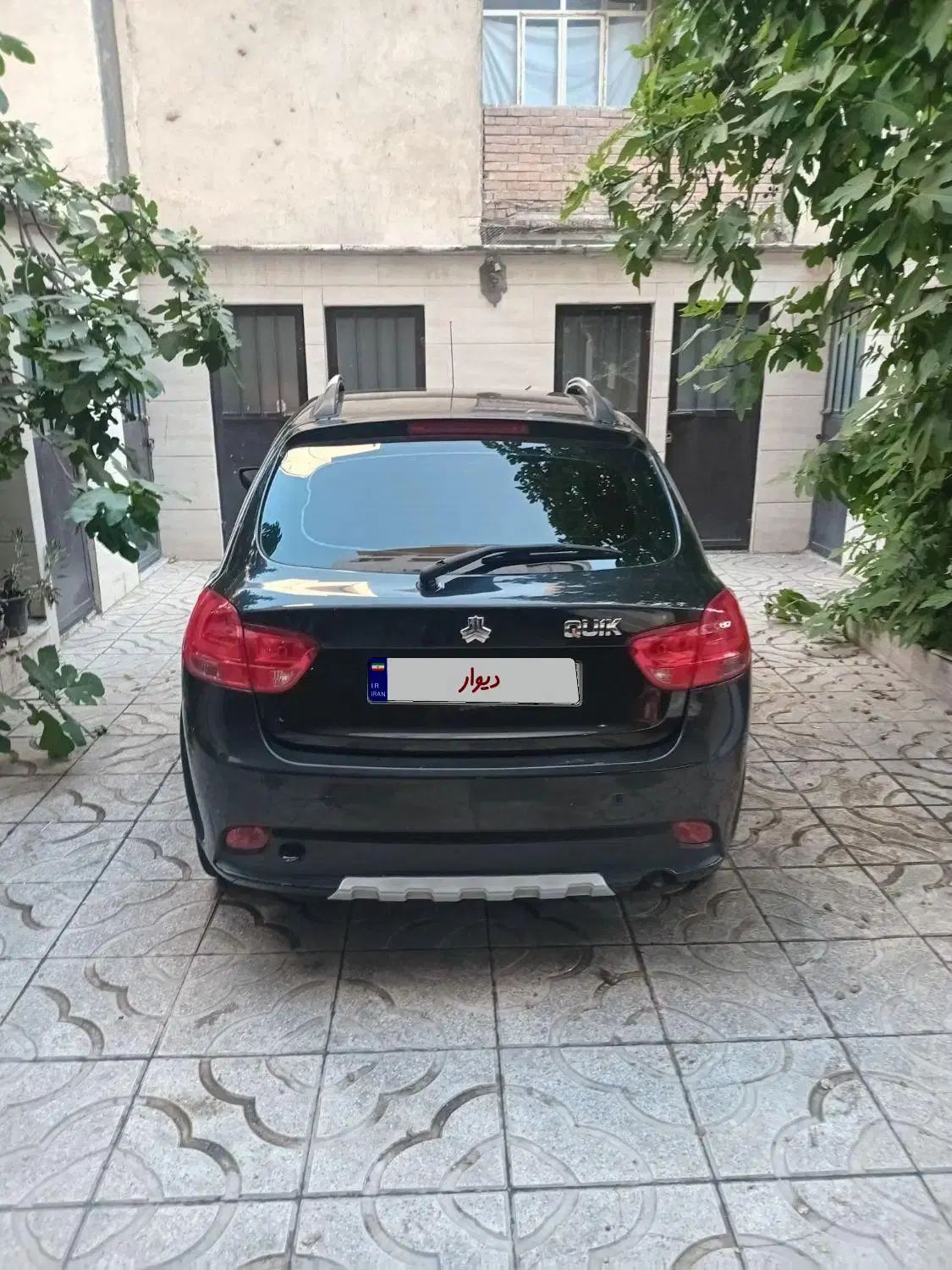 خودرو کوییک، معمولی آگهی ann_20260759