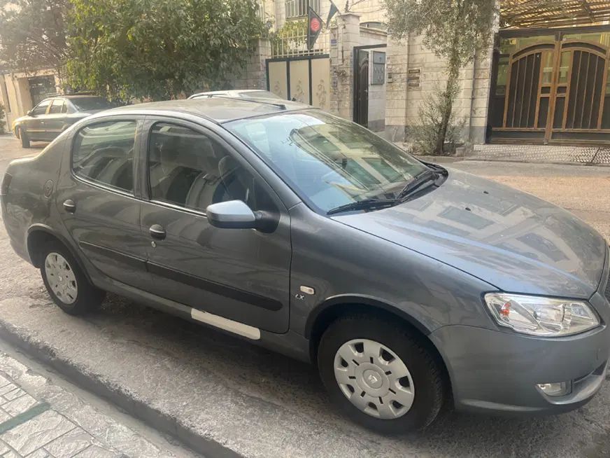 خودرو رانا، LX آگهی ann_20260766