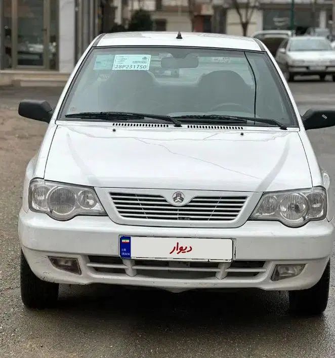 پراید 132 SL - 1392