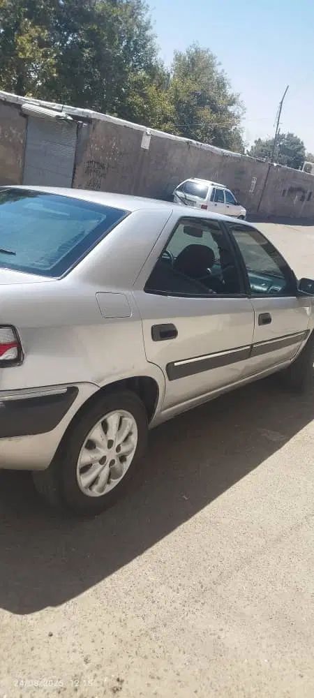 سیتروئن زانتیا SX - 1386