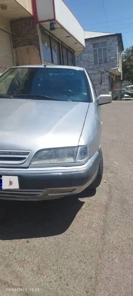 سیتروئن زانتیا SX - 1386