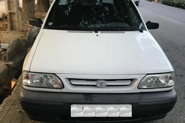 پراید 131 SE - 1398