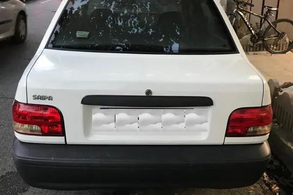 پراید 131 SE - 1398