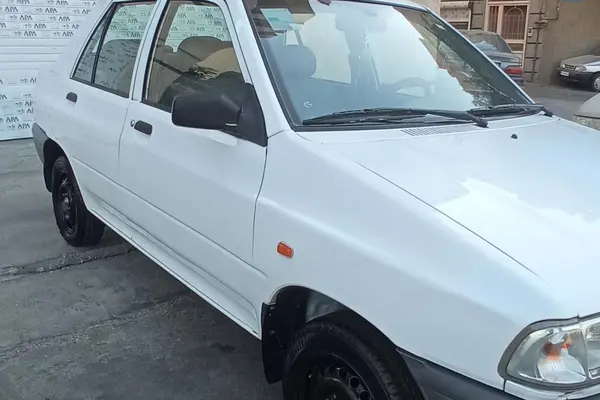 پراید 131 SE - 1397