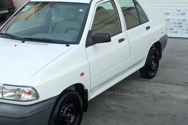 پراید 131 SE - 1397