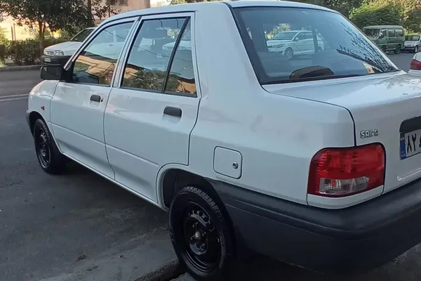 پراید 131 SE - 1397