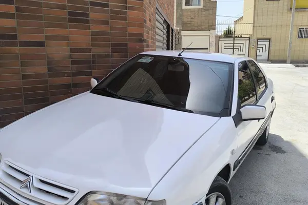 سیتروئن زانتیا SX - 1381