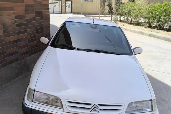 خودرو سیتروئن، زانتیا آگهی ann_20260784
