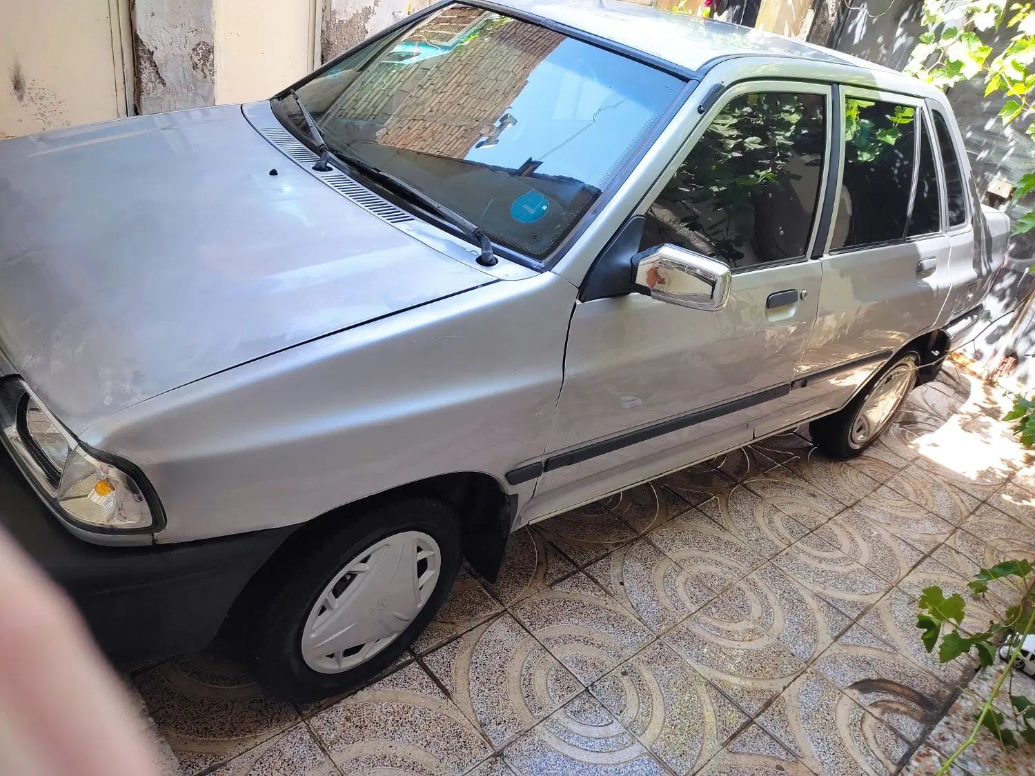 خودرو پراید، صبا آگهی ann_20260786
