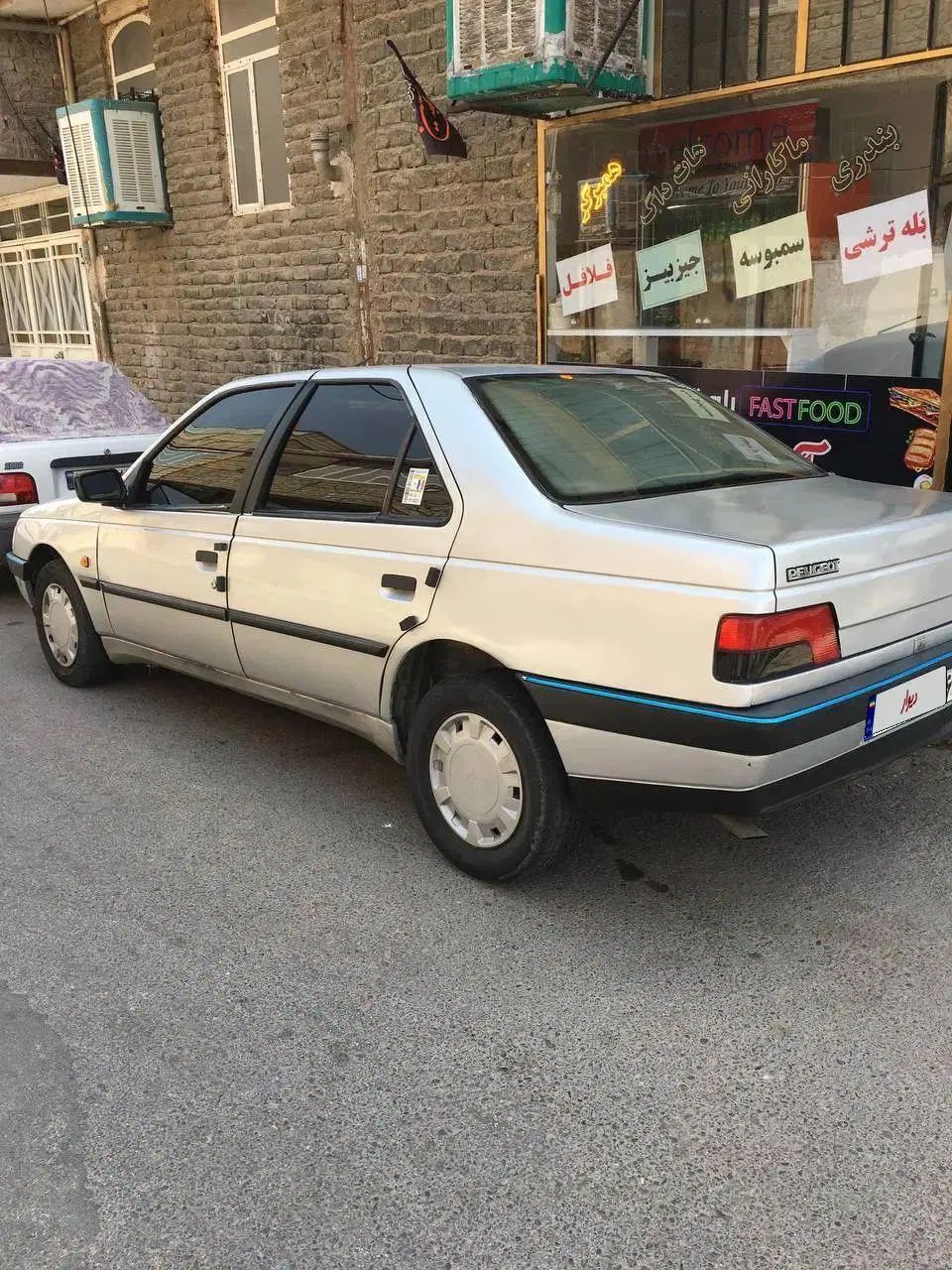 پژو 405 GLX - 1385