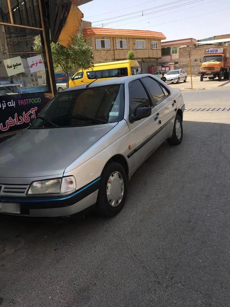 پژو 405 GLX - 1385