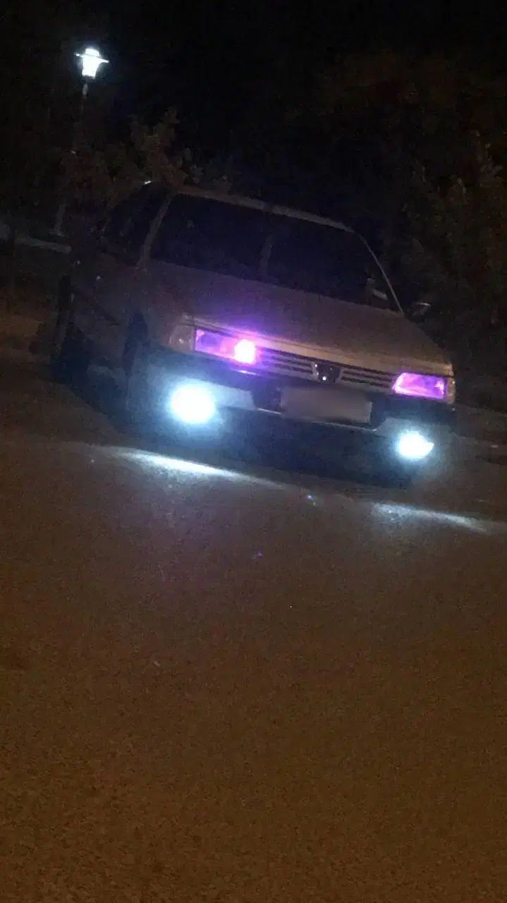 پژو 405 GLX - 1385