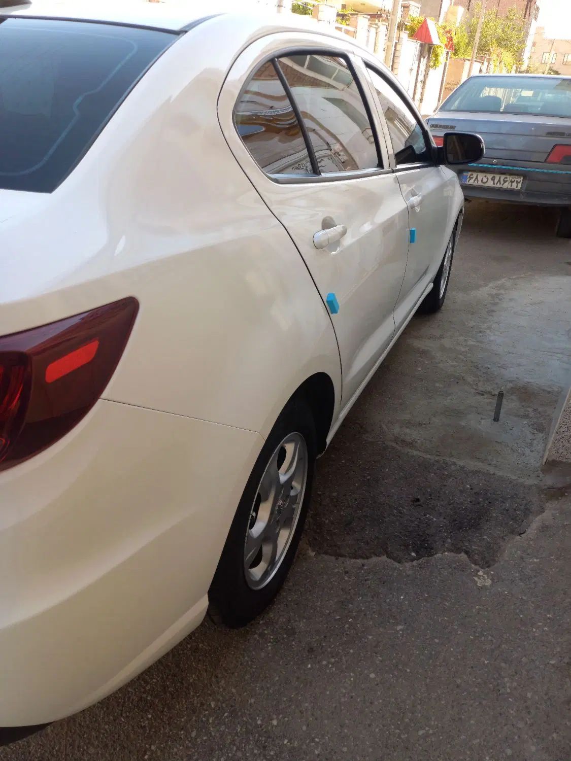 شاهین G دنده ای - 1401