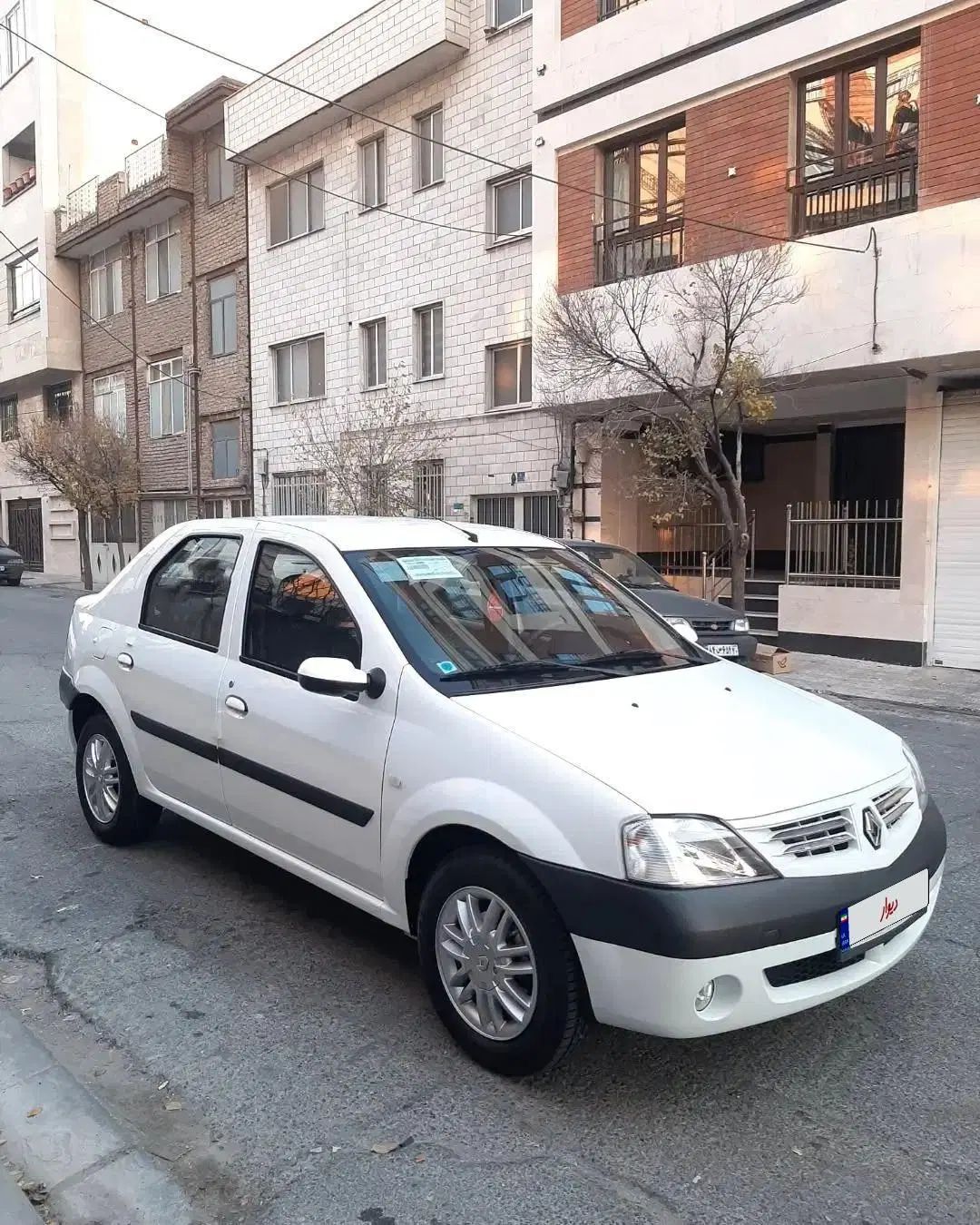 رنو تندر 90 E2 - 1393