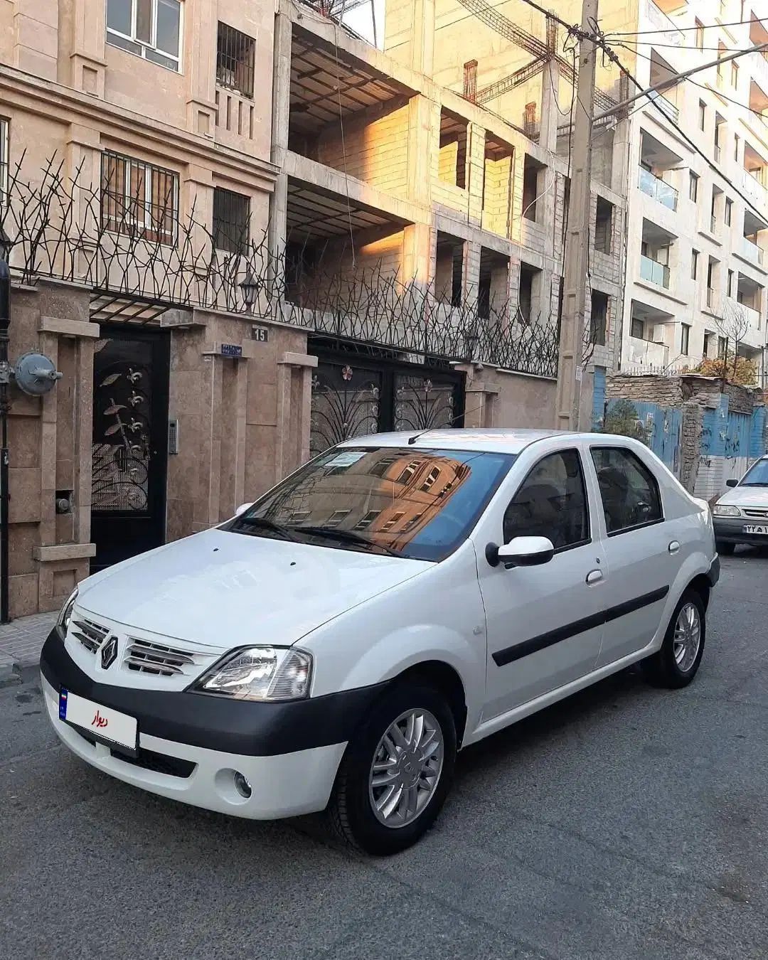 رنو تندر 90 E2 - 1393