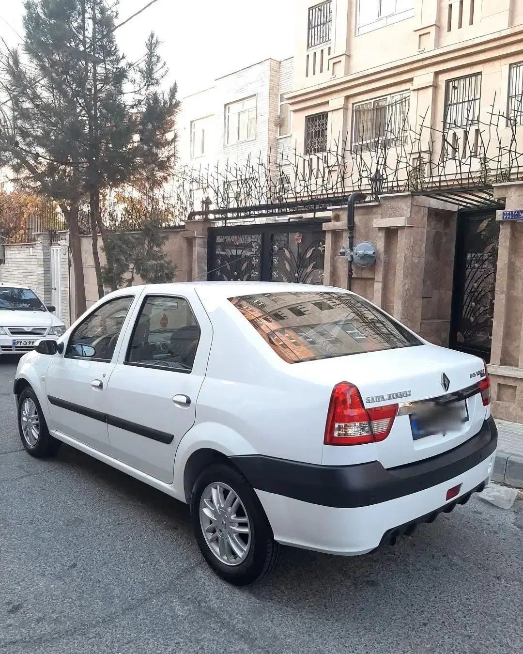 رنو تندر 90 E2 - 1393