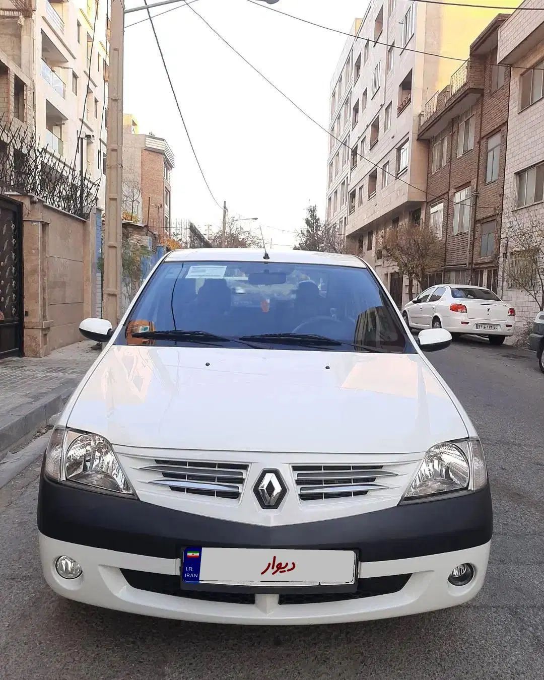 خودرو رنو، تندر 90 آگهی ann_20260798